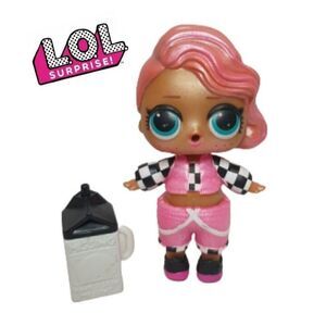 LOL Surprise Doll Treasure Exclusive Pearl Surprise Series 3 Mini Figure Toy